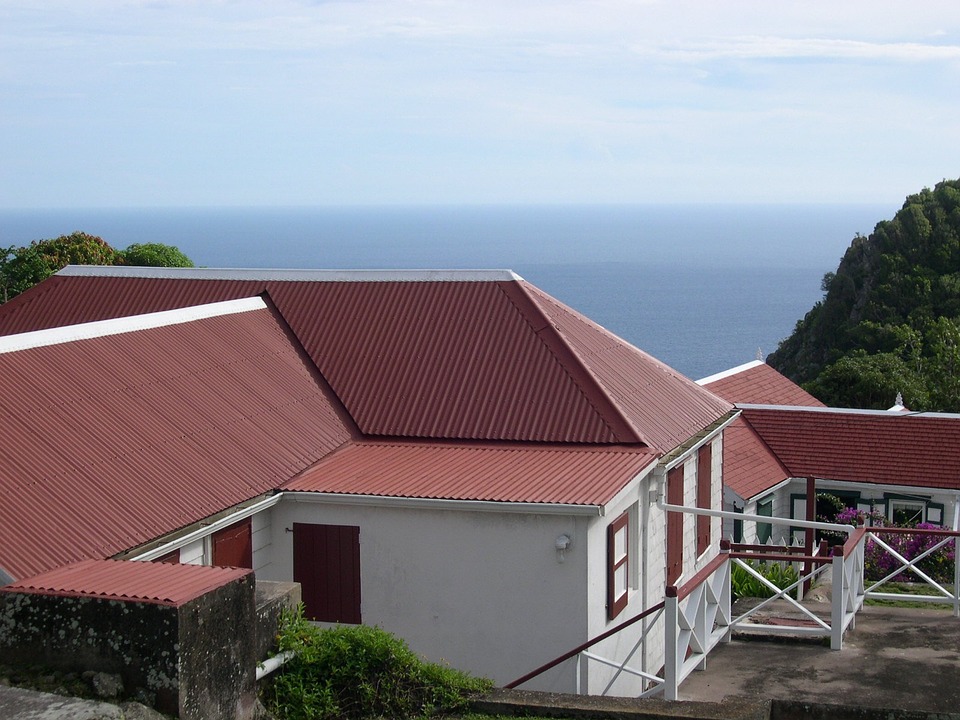 Roof Building Tin - Free photo on Pixabay