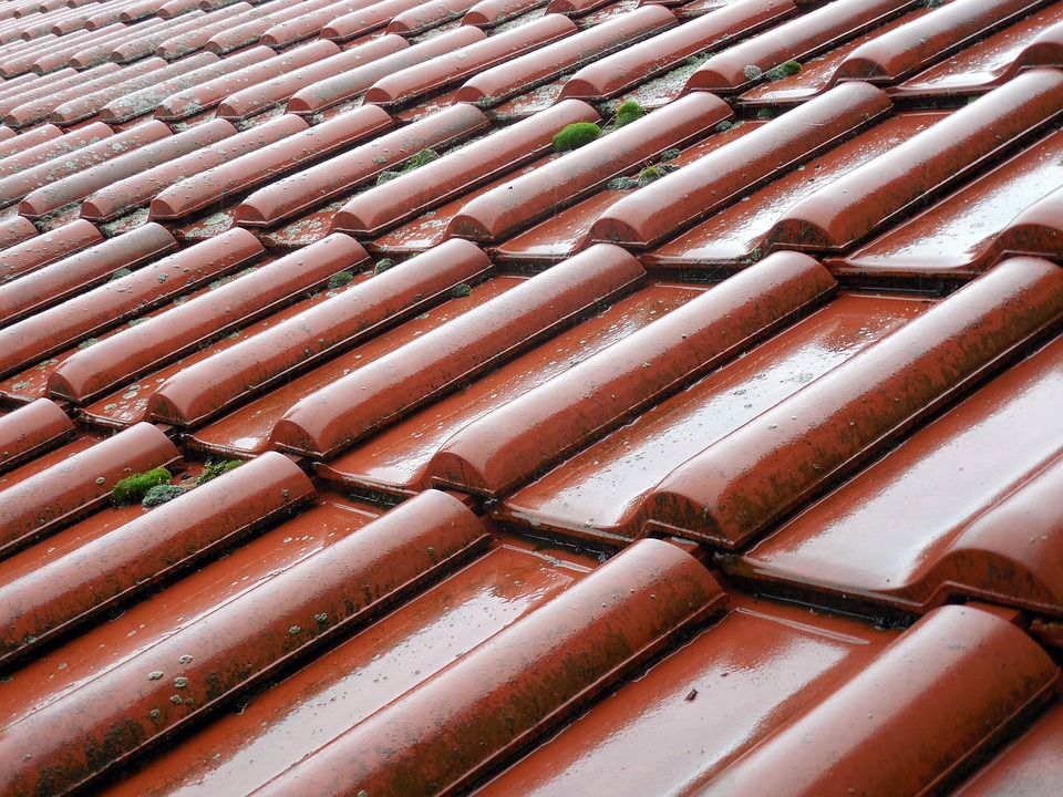 Tile Roof Roofing - Free photo on Pixabay